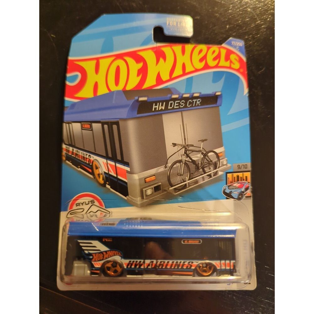 2020 HW Ain't Fare & Dream‎ Garage Lot Of 2 New